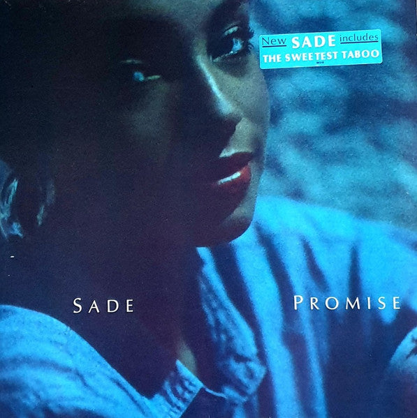 Release: Promise-Vinyl-Europe-1985-EPC 86318, 86318-29672779