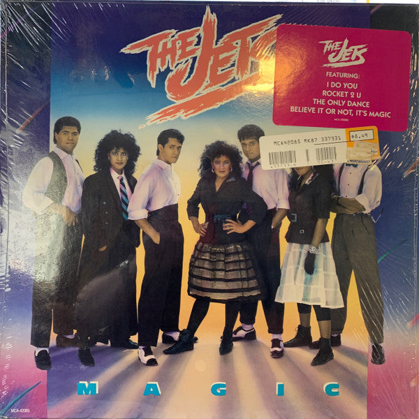 Release: Magic-Vinyl-US-1987-MCA-42085-22870055