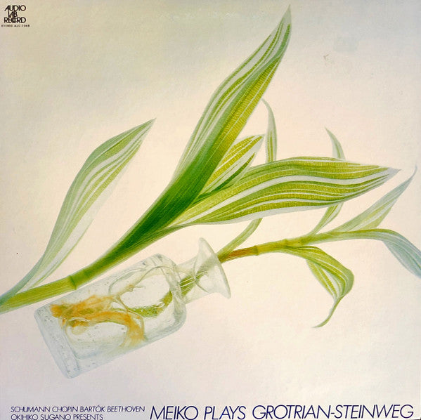 Master Release: Meiko Plays Grotrian-Steinweg by Meiko Miyazawa