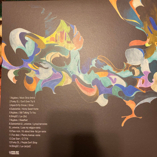 Master Release: Hyde Out Productions First Collection by Various