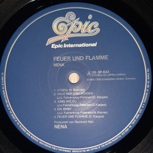 Feuer Und Flamme