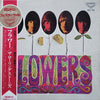 The Rolling Stones - Flowers = フラワー (Vinyl, LP, Compilation, Stereo) Very Good Plus (VG+) / Very Good (VG)