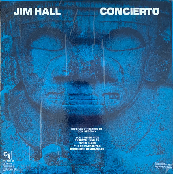 Release: Concierto-Vinyl-US-1975-CTI 6060 S1-14196415