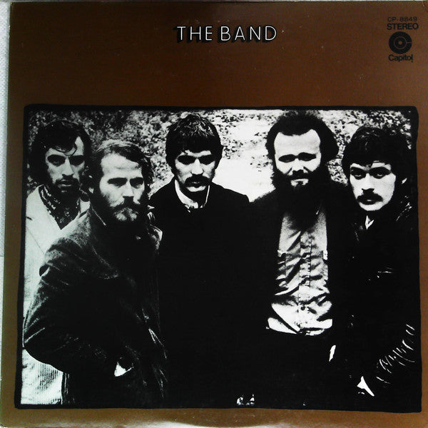 Release: The Band-Vinyl-Japan-1970-CP-8849-15350662