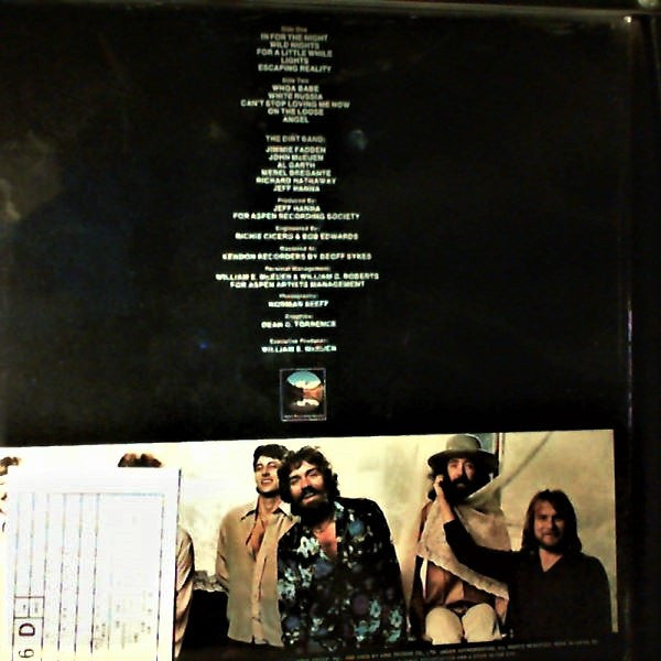 Master Release: The Dirt Band by The Dirt Band