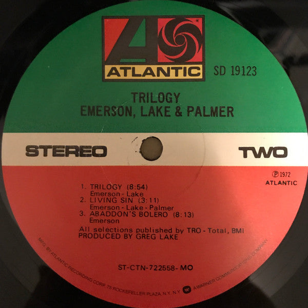 Trilogy