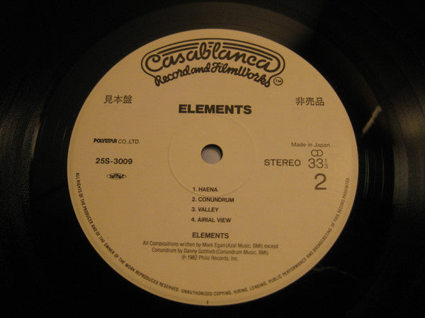 Elements