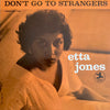 Etta Jones - Don't Go To Strangers (Vinyl, LP, Album, Reissue, Remastered, Stereo) Very Good (VG) / Very Good Plus (VG+)