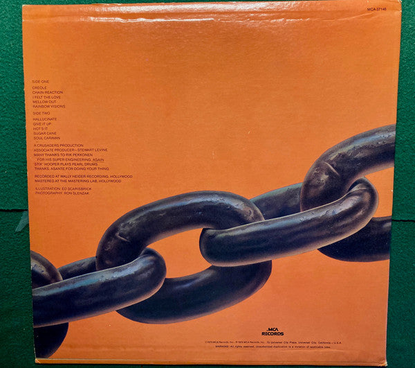 Chain Reaction