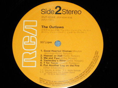 Wanted! The Outlaws