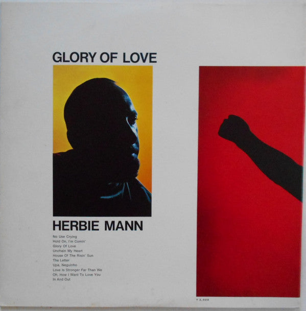 Glory Of Love