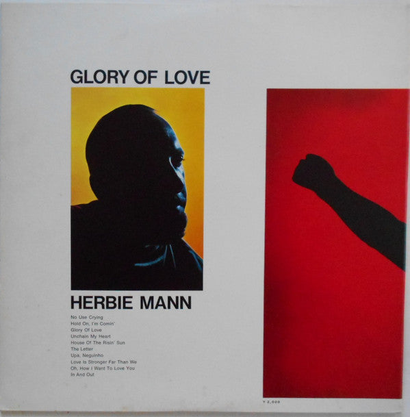 Release: Glory Of Love-Vinyl-Japan-1968-AML-303-14767934