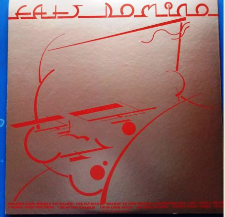 Master Release: Fats Domino by Fats Domino