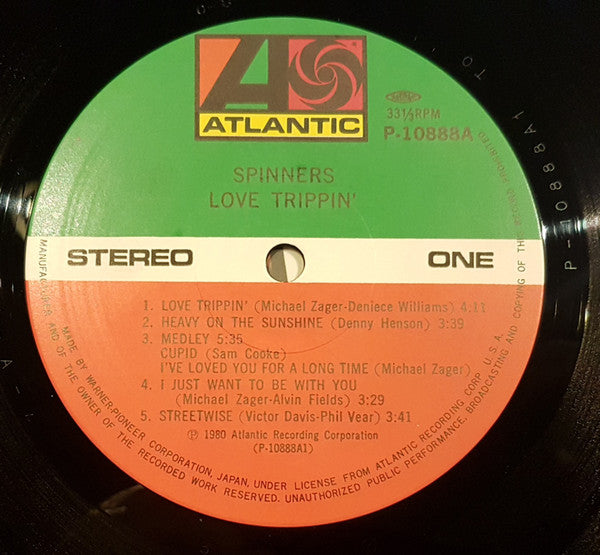 Love Trippin'