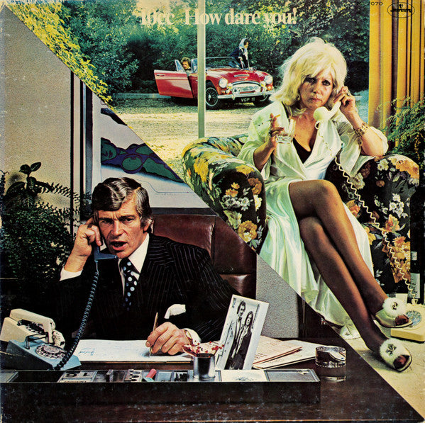 Release: How Dare You!-Vinyl-Japan-1976-RJ-7070, 9102 501-12529333