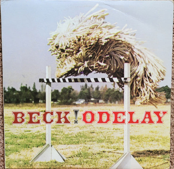 Release: Odelay-Vinyl-US-1996-BL30-22884872