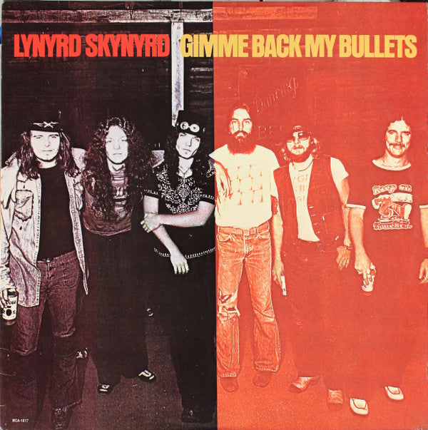 Gimme Back My Bullets