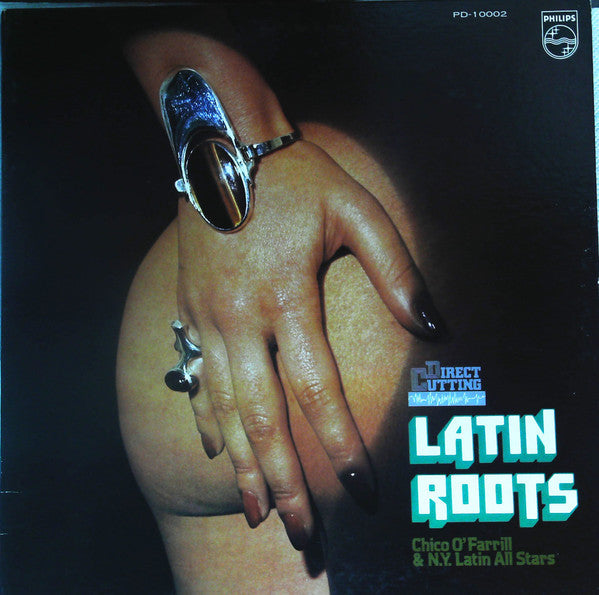 Release: Latin Roots-Vinyl-Japan-1976-PD-10002-14499921