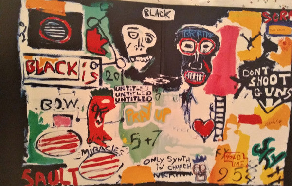 Release: Untitled (Black Is)-Vinyl-UK-2020-FL00005LP-15912430