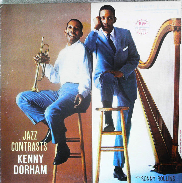 Release: Jazz Contrasts-Vinyl-Japan-1975-SMJ-6075(M), SMJ-6075(M)-13500194