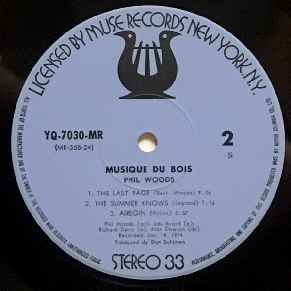 Musique Du Bois