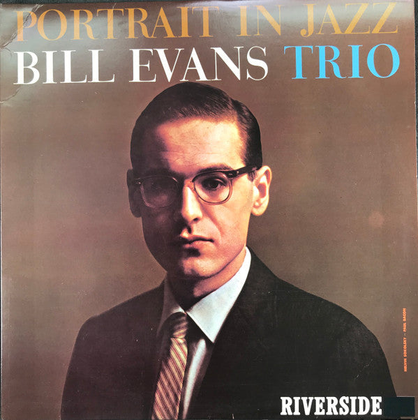 Release: Portrait In Jazz-Vinyl-US-1983-OJC-088, RLP-1162-12118006