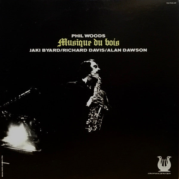 Master Release: Musique Du Bois by Phil Woods