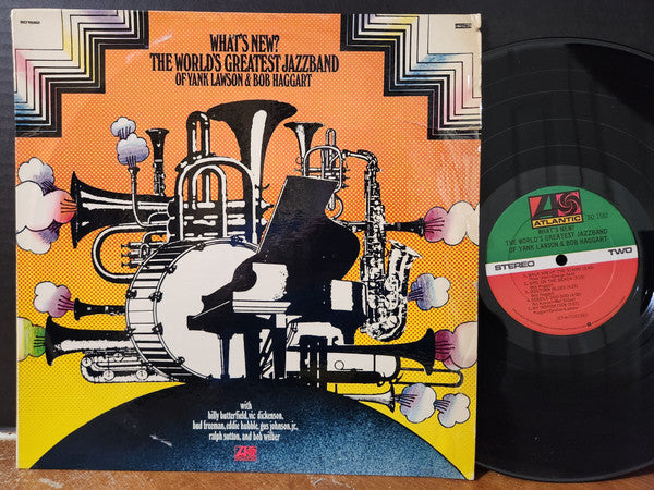 Release: What's New?-Vinyl-US-None-SD1582, SD 1582-25585861