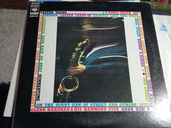 Master Release: Lester Young Memorial Album by Lester Young