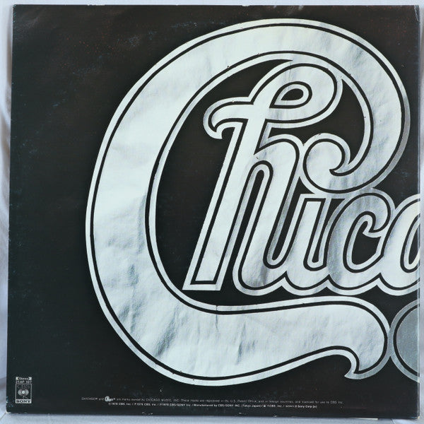 Master Release: Chicago X by Chicago (2)