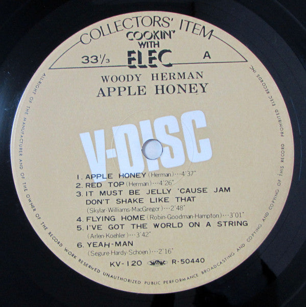 Apple Honey