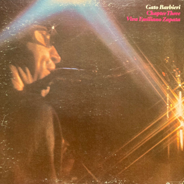 Master Release: Chapter Three: Viva Emiliano Zapata by Gato Barbieri
