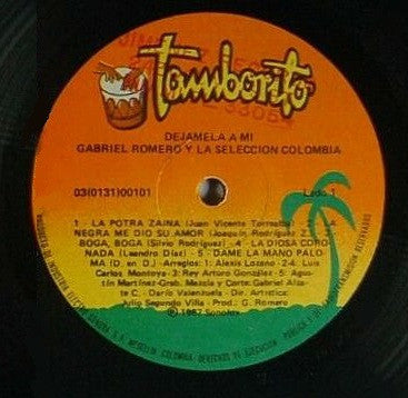 Déjamela A Mi