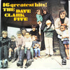The Dave Clark Five - 16 Greatest Hits! (Vinyl, LP, Compilation, Stereo) Very Good Plus (VG+) / Very Good Plus (VG+)