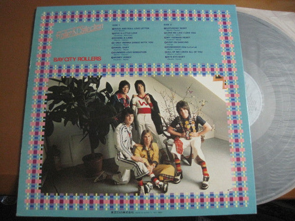 Release: Rollers Collection-Vinyl-Japan-None-IES-80602-15343471