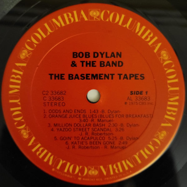 The Basement Tapes