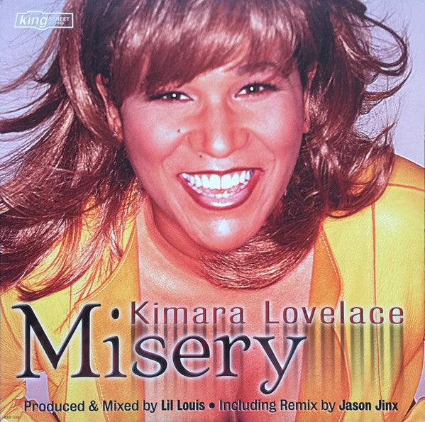 Release: Misery-Vinyl-US-2000-KSS 1110-14878