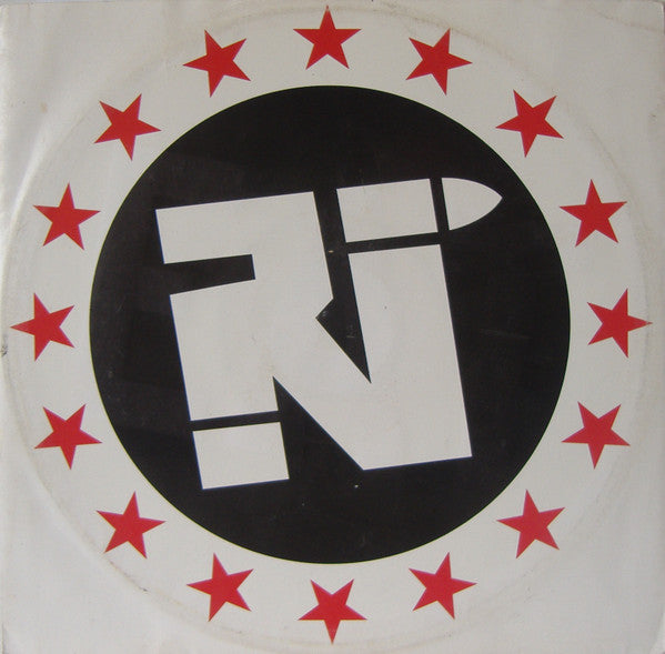 Release: Escape From New York-Vinyl-UK-1988-NROX 1-85951