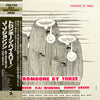 J.J. Johnson - Trombone By Three (Vinyl, LP, Compilation, Reissue, Mono) Very Good Plus (VG+) / Good Plus (G+)