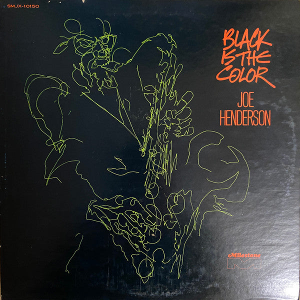 Release: Black Is The Color-Vinyl-Japan-1972-SMJX-10150-21107083