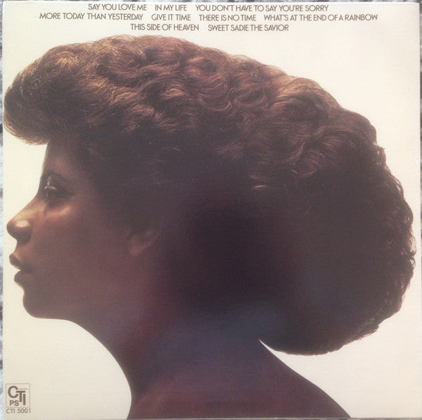 Release: End Of A Rainbow-Vinyl-US-1976-CTI 5001-13875924