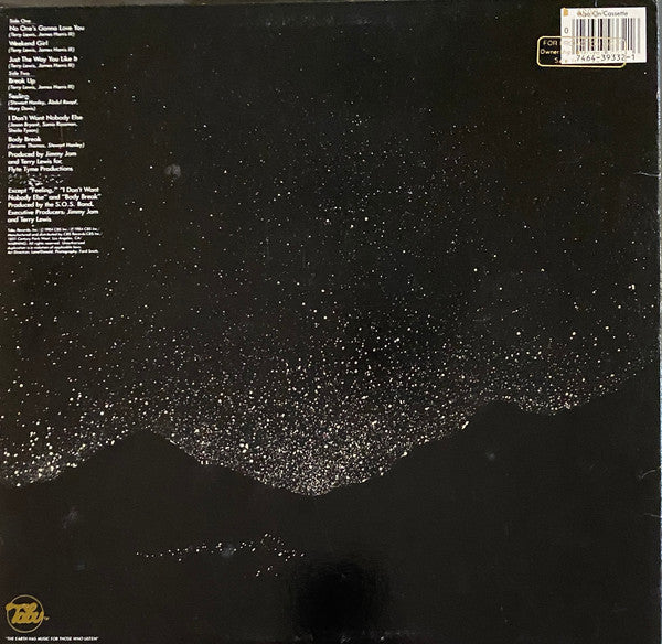 Release: Just The Way You Like It-Vinyl-US-1984-FZ 39332-24178280