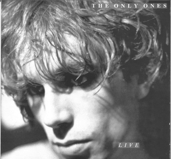 Master Release: Live by The Only Ones