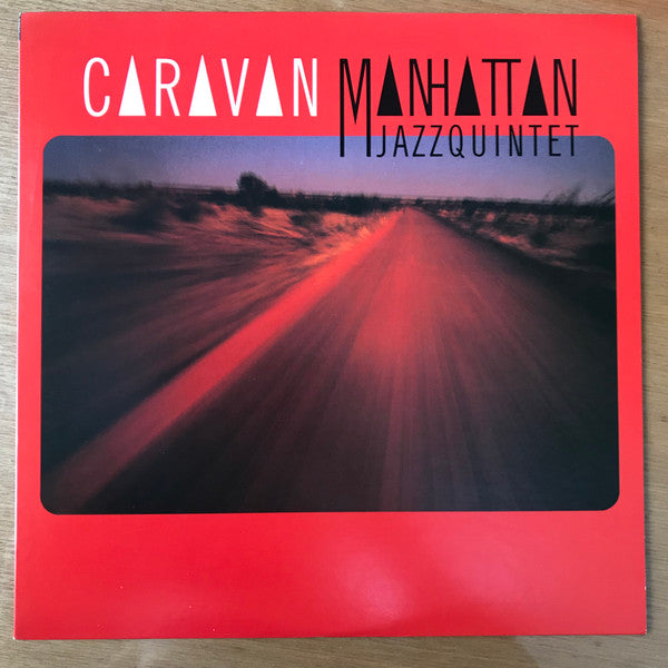 Master Release: Caravan by Manhattan Jazz Quintet