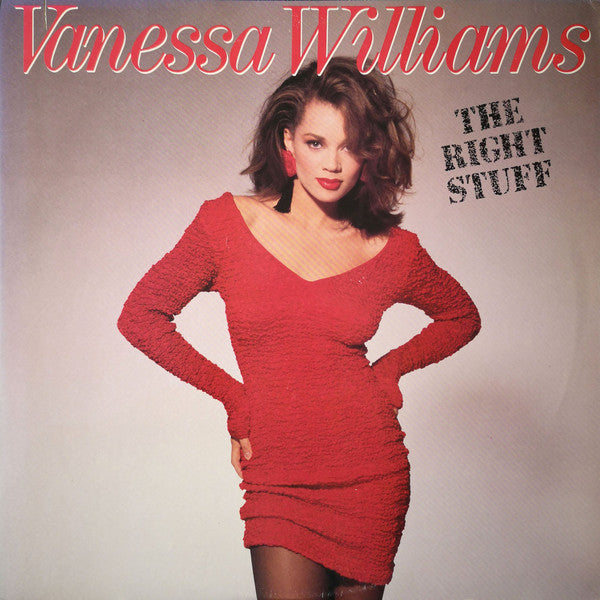 Master Release: The Right Stuff by Vanessa Williams