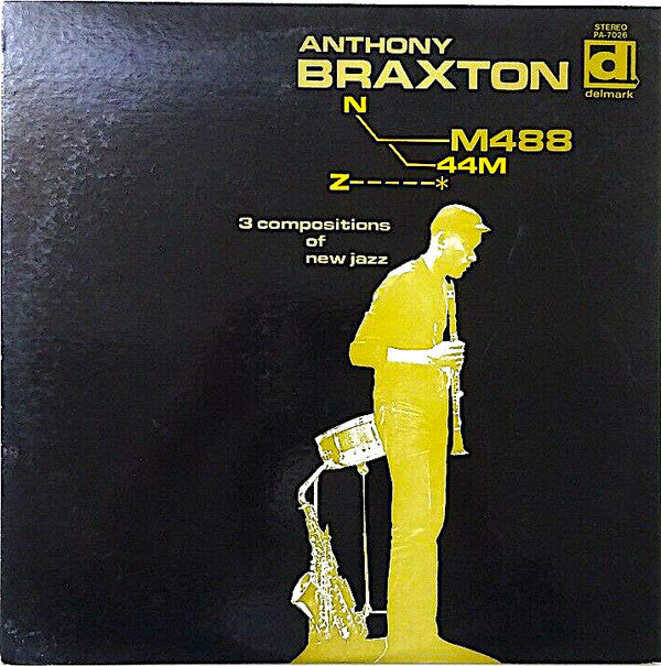 3 Compositions Of New Jazz