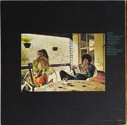 Master Release: Hobo's Lullaby by Arlo Guthrie