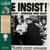 Max Roach - We Insist! Max Roach's Freedom Now Suite (Vinyl, LP, Album, Reissue, Stereo) Near Mint (NM or M-) / Very Good Plus (VG+)