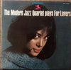 The Modern Jazz Quartet - Plays For Lovers (Vinyl, LP, Compilation, Stereo) Very Good (VG) / Very Good (VG)