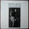 Stan Getz - Sweet Rain (Vinyl, LP, Album, Stereo) Good Plus (G+) / Very Good (VG)